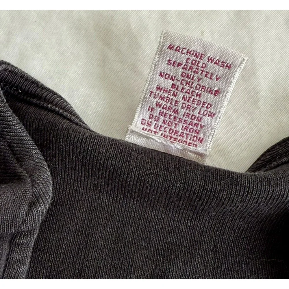 Vintage HTF Gymboree City Sidewalk Swing Top 9 Paris Cats Kitty Y2K